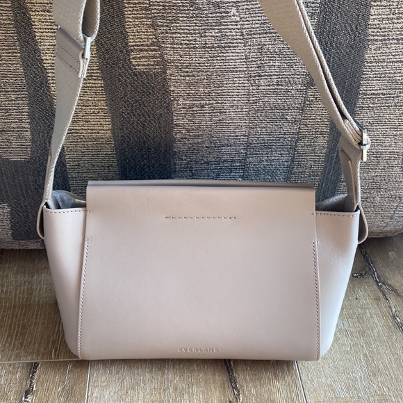 Everlane Bags Everlane Mini Form Bag Granite Gray Poshmark